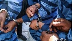 زورگیری وحشتناک از راننده تیبا با قمه !+فیلم