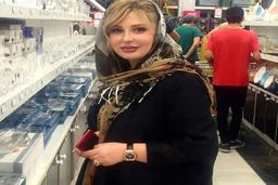 عصبانیت شدید نیوشا ضیغمی از کسی که این عکس خانم بازیگر را منتشر کرد | نیوشا ضیغمی چی بوده چی شده +عکس