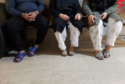 بازداشت بخت گشایان 20 میلیاردی در شمال تهران 