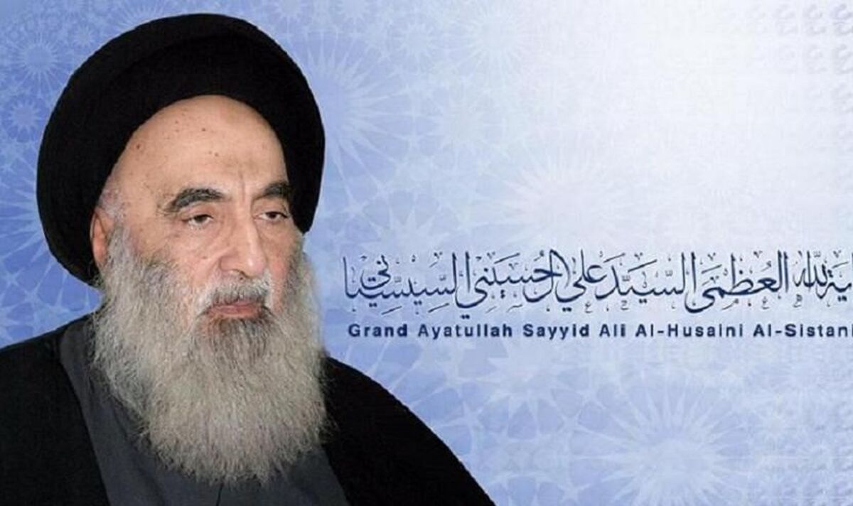 واکنش آیت‌الله سیستانی به حمله تروریستی مدرسه دخترانه