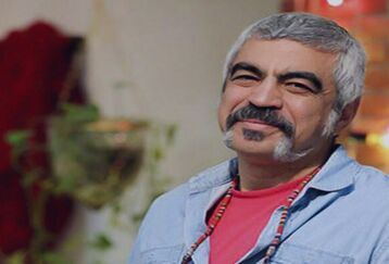 تصاویری از برادر ناتنی سروش صحت | شباهت عجیب این دو برادر همه را شگفت زده کرد 