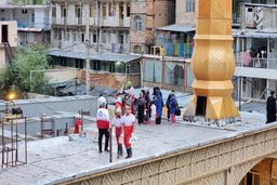 امشب، پنجشنبه ۶مرداد ماه احتمال وقوع سیل دوباره در تهران و البرز