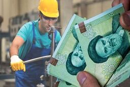 دستمزد کارگران ۹ میلیون می شود؟