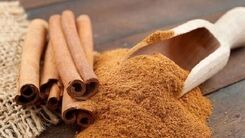 معجزه لاغری؛ قبل از خواب «شیر دارچین» بنوشید