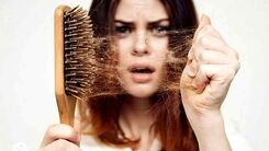 علت ریزش شدید مو در پاییز چیست ؟ | این راهکارها را امتحان کنید