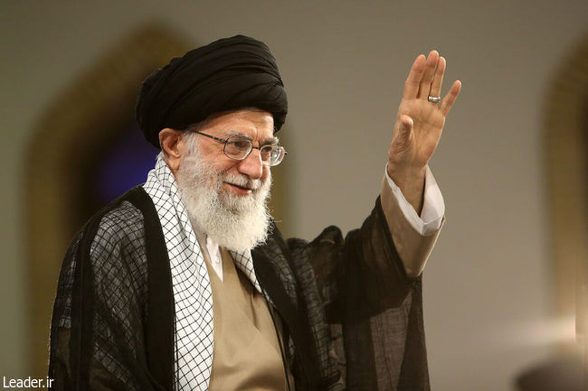 تولد نوه رهبر انقلاب در لندن یا رسالت؟