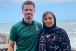 همسر وریا غفوری کیست؟