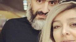 شاید باور نکنید همسر ساره بیات دختر به این سنی داره | علیرضا افکاری همسر ساره بیات با دیدن این عکس در فضای مجازی شوکه شد +عکس