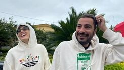 مهمانی جشن تولد همسر نوید محمدزاده همه را انگشت به دهن کرد/لباس نوید محمدزاده در جشن تولد واقعا دیدنیه! +عکس خبرساز