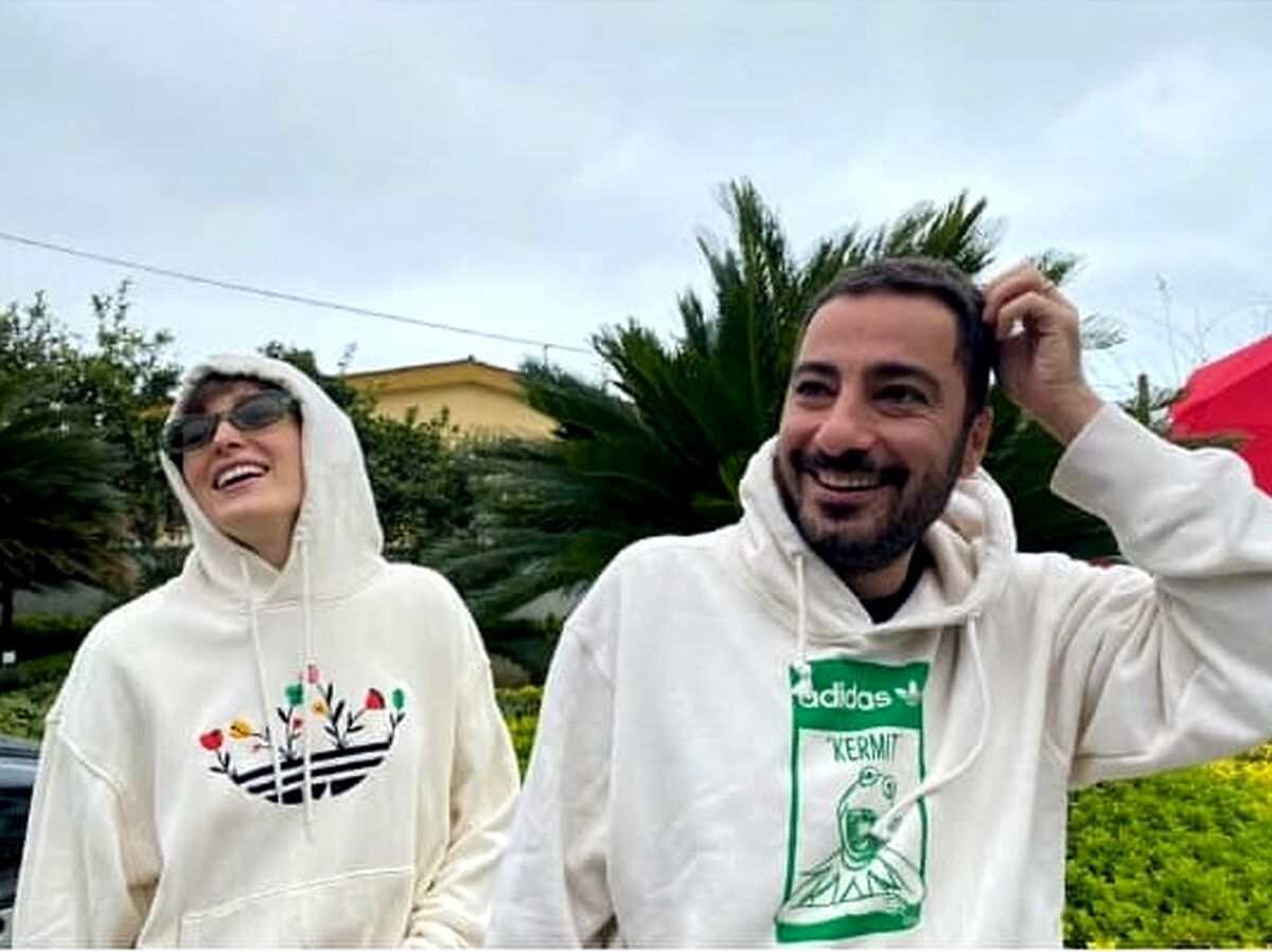 مهمانی جشن تولد همسر نوید محمدزاده همه را انگشت به دهن کرد/لباس نوید محمدزاده در جشن تولد واقعا دیدنیه! +عکس خبرساز