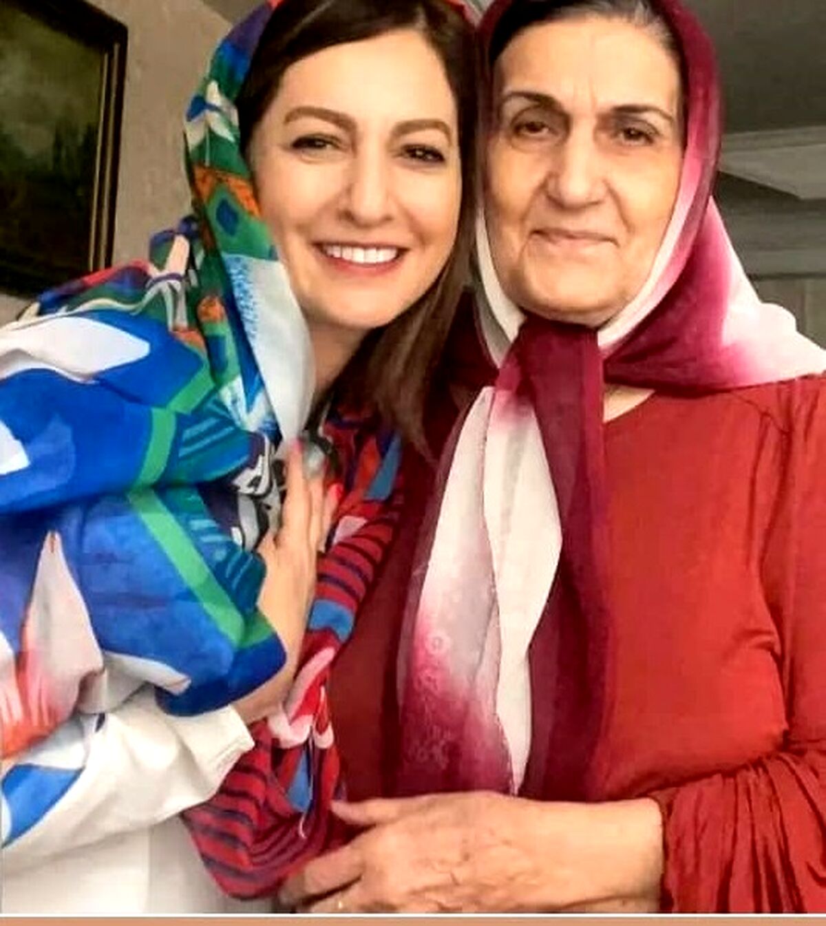 عکسی از شقایق دهقان که طرفدارانش را نگران کرد | بیماری شقایق دهقان چیست؟ +عکس