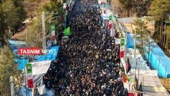 تکذیب شهادت فرمانده ارشد سپاه در کرمان