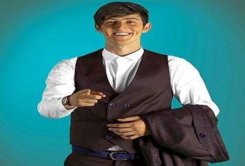 فرانسوی ها عاشق سردار آزمون شدند