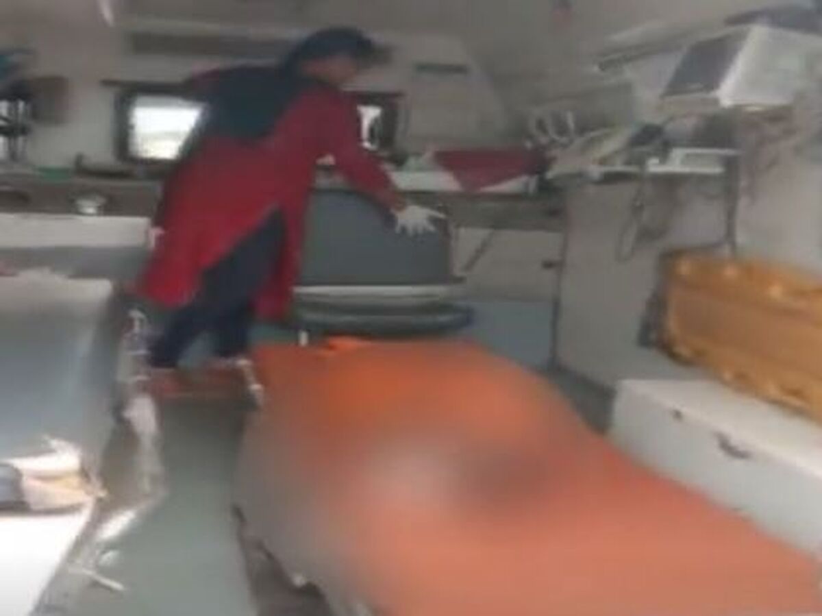  پسر ۲ ساله قربانی جادوی سیاه شد +عکس هولناک