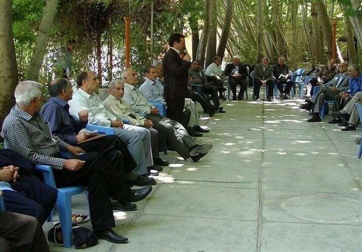 خبر مهم درباره وام بازنشستگان کشوری در سال جدید | ثبت نام وام بازنشستگان و استعلام واریز از طریق این سایت + آدرس سایت