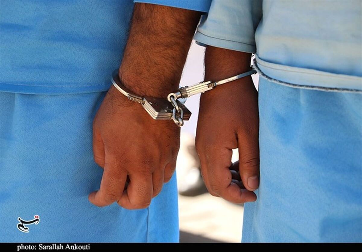سرقت جنجالی در اصفهان | سرقت از یک امام زاده واقع در اتوبان فرودگاه اصفهان به نام امامزاده اسماعیل +فیلم