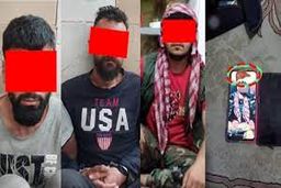 انتقام گیری خشن 3 جوان افغانستانی در ایران | گوش بریدیم تا قدرت‌نمایی کنیم