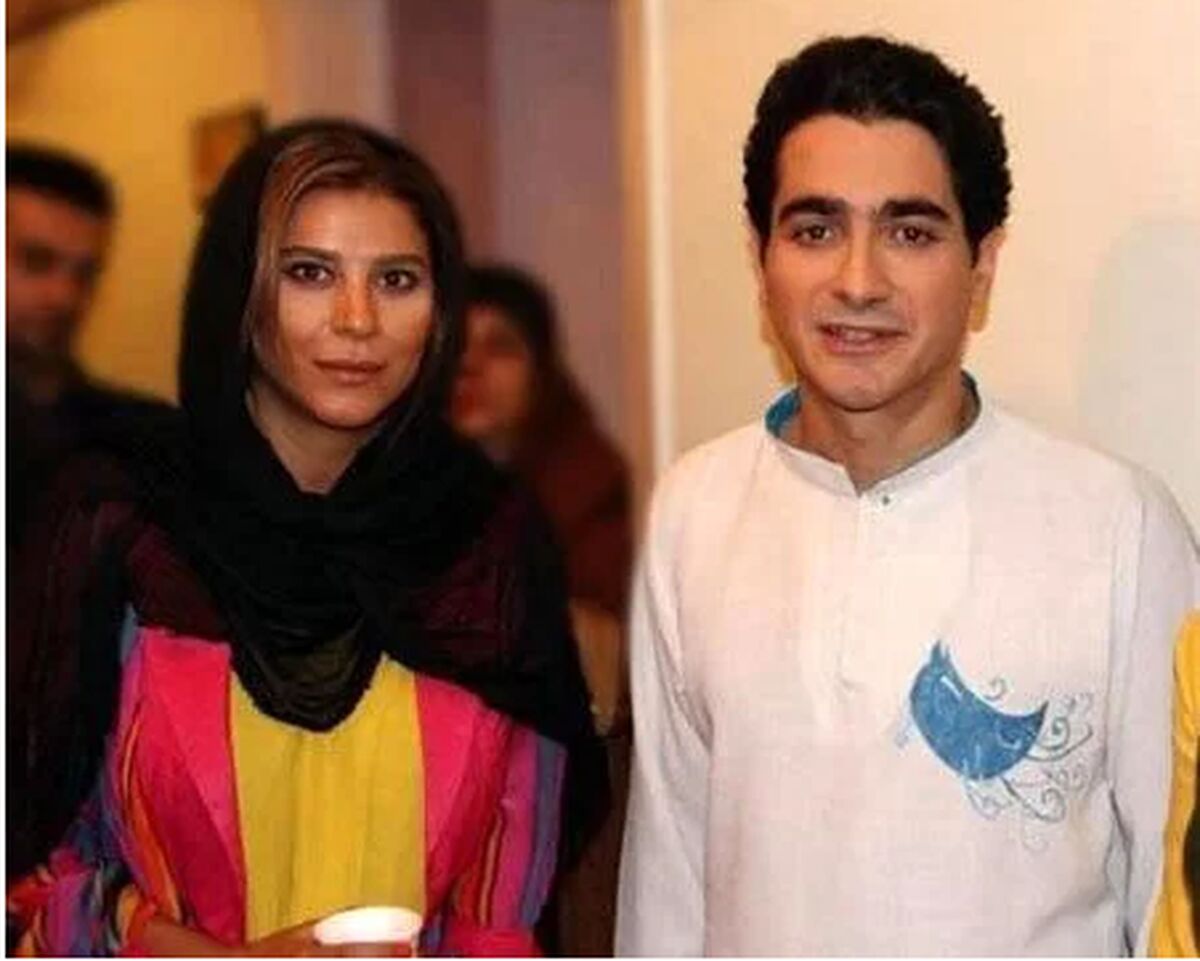 شایعه طلاق سحر دولتشاهی و همایون شجریان با این عکس جدی تر شد/تفریحات مجردی خانم بازیگر دردسرساز شد!+عکس