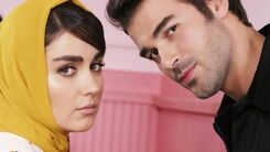 ازدواج افسانه پاکرو با بازیگر ترک! | همسر خارجی بازیگر ایرانی کیست؟ + فیلم