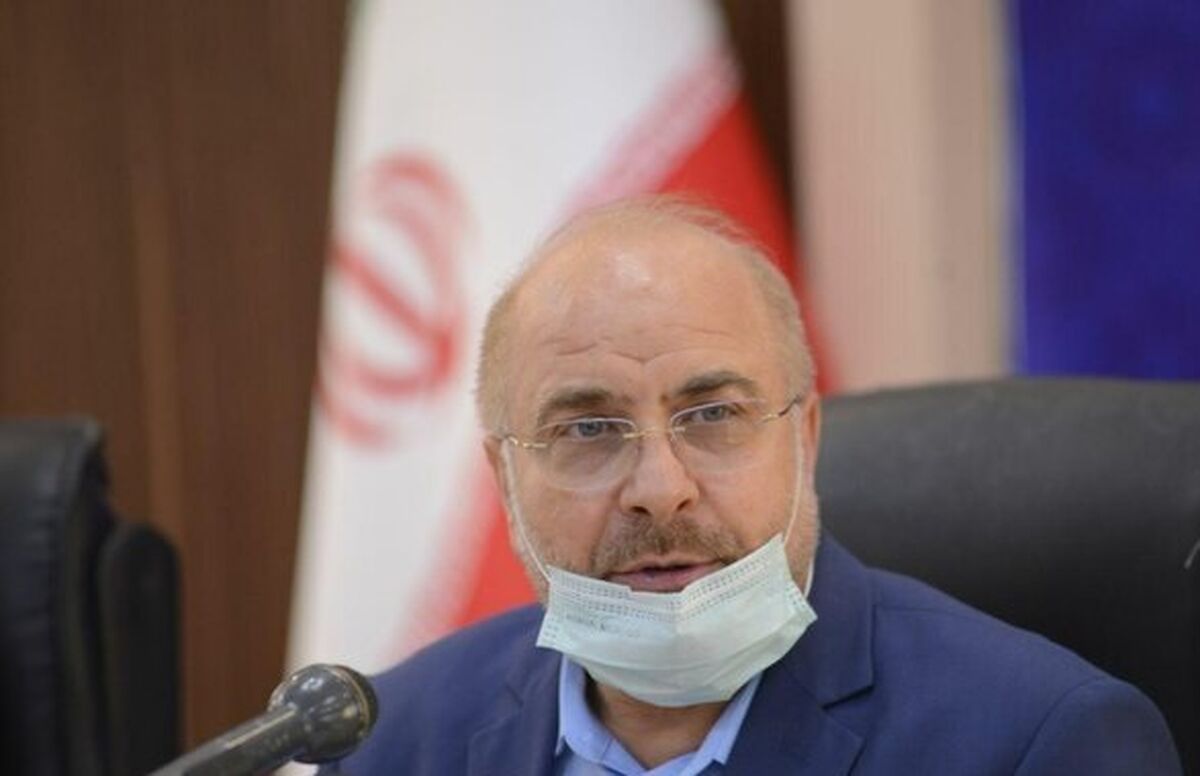 قالیباف در جلسه با رئیسی چه گفت؟+جزئیات بیشتر 