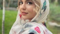 دنیا مدنی بالاخره عکس شوهرش را منتشر کرد | انتخاب دنیا مدنی در انتخاب همسر همه را متعجب زده کرد +عکس باورنکردنی