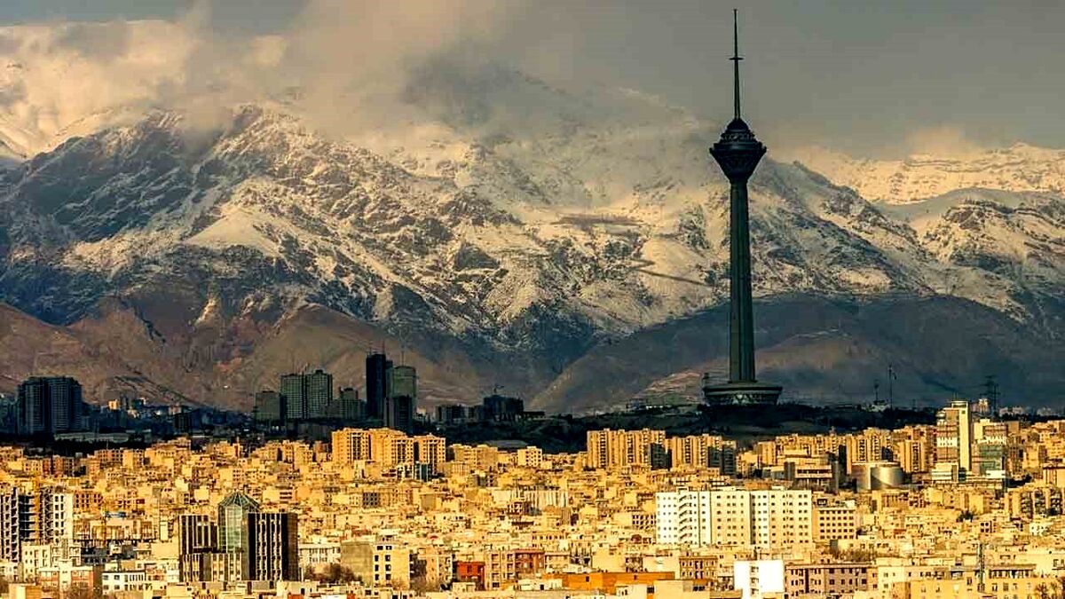 وضعیت آب و هوا تهران در روز های آینده | وزش باد شدید در این مناطق