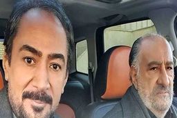  سوتی سریال یاور جنجال به پا کرد+تصاویر دیده نشده 