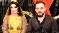 جشن عروسی باشکوه دختر ایرانی با 15 کیلو طلا در ترکیه + تصاویر عروس و داماد 