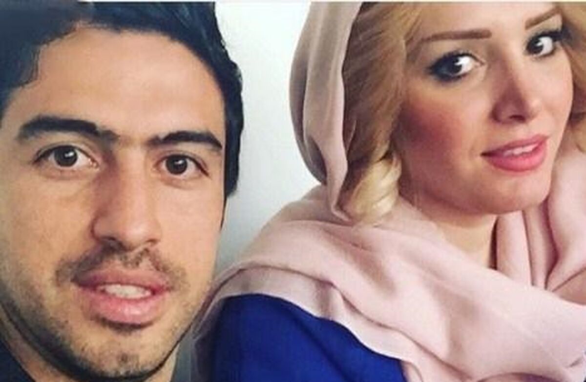 اعتراف جنجالی خسرو حیدری؛ خسرو حیدری عاشق شد!+فیلم لو رفته 