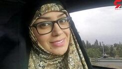 الهام چرخنده در بیمارستان بستری شد؟/انتقال الهام چرخنده به تهران؟ +عکس