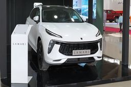 اتفاق عجیب در بورس خودرو | قیمت لاماری افزایشی شد