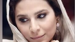 اضافه وزن باورنکردنی سحر دولتشاهی بعد از ازدواج دوم | سحر دولتشاهی در خانه لاکچری همایون شجریان +عکس