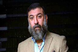 مزار علی انصاریان لحظاتی پس از خاکسپاری+عکس دیده نشده 