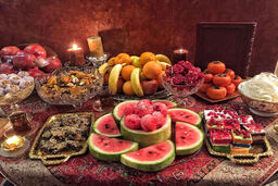 هزینه نجومی جشن یلدا در کافه‌ها و هتل‌های تهران | شب نشینی لاکچری شب یلدا 1402 چقدر؟ + قیمت ها