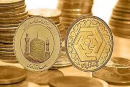 بازار سکه در انتظار دلار ۳۰ هزار تومانی