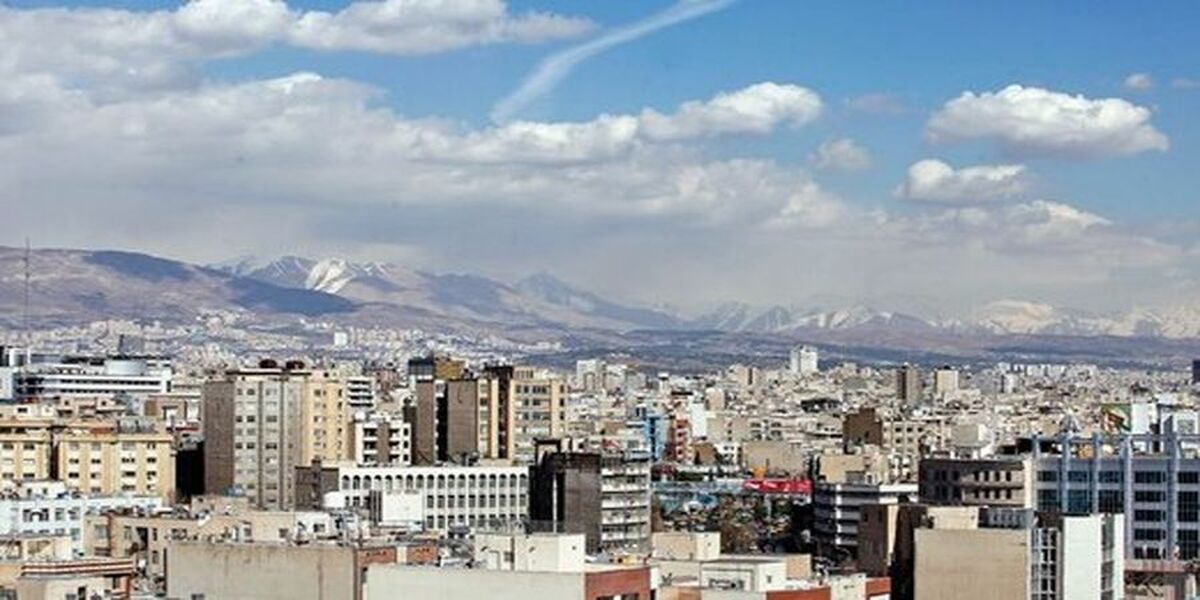 یک متر آپارتمان این مناطق تهران برابر با یک پراید صفره ! + جدول