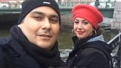 شاید باور نکنید مادر بزرگ جوان رضا داوودنژاد +عکس