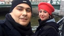 شاید باور نکنید مادر بزرگ جوان رضا داوودنژاد +عکس
