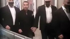 برخورد پلیس با ۳ بادیگارد یک بازیگر +عکس