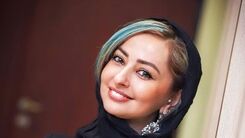 عکس لو رفته از دورهمی دوستانه نفیسه روشن+تصاویر دیده نشده 