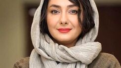 هانیه توسلی سانسورهای سریال زخم کاری را لوداد | فیلم