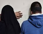 شغل سیاه زن و شوهر در تهران کشف شد! | کار های فساد پنهانی زن و شوهر خلافکار لو رفت!