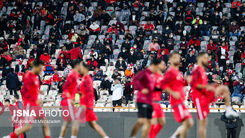 پرسپولیس از باخت فرار کرد