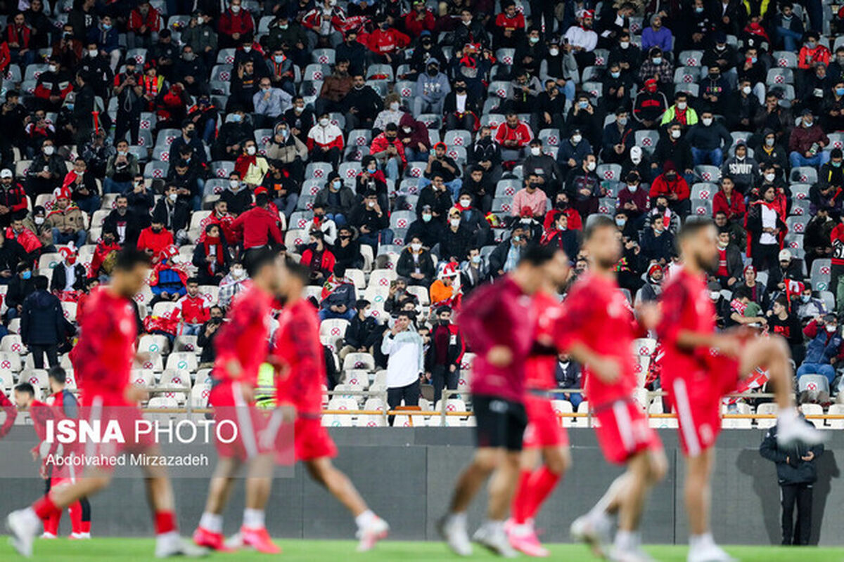 پرسپولیس 1_0 نفت مسجدسلیمان/  سه امتیاز بعد از جنگ اعصاب تبلیغات