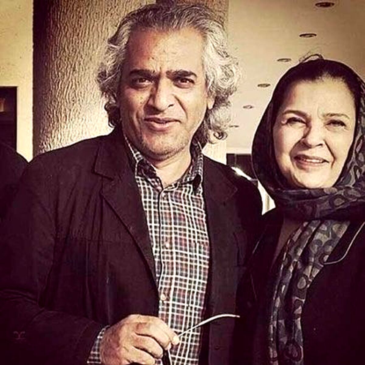 اتفاق وحشتناک برای بازیگر زن معروف ایرانی |  افسر اسدی پارکینسون گرفته، برایش دعا کنید + فیلم
