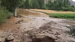 افغانستان محل عذاب است | 31 کشته به خاطر سیل در افغانستان! + فیلم