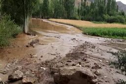 افغانستان محل عذاب است | 31 کشته به خاطر سیل در افغانستان! + فیلم