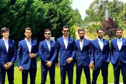 شغل دوم فوتبالیست‌های ایرانی +عکس دیده نشده 
