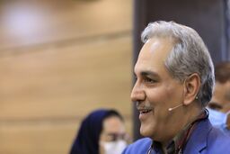 وقتی مهران مدیری دلش واسه رضا گلزار میره+فیلم لو رفته