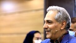 عکس لو رفته از کتک خوردن مهران مدیری از خانم بازیگر!/چهره مدیری داغون شد+عکس